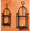 Apliques de pared vintage San Gregorio