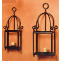 Apliques de pared vintage San Gregorio