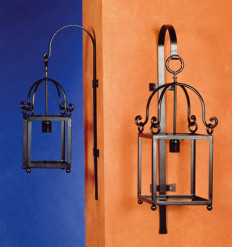 Farol San Gregorio con soporte