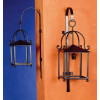 Lámparas tipo farol San Gregorio