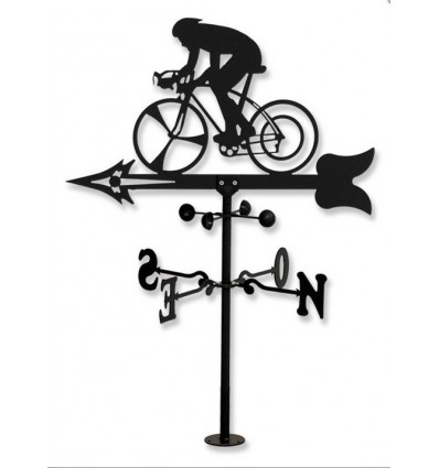 Ciclista cata-vento