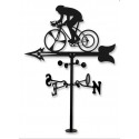 Ciclista cata-vento