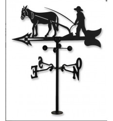 Arado vento weathervane