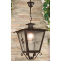 Farol de techo para exterior Lara