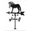 Weathervane do cavalo