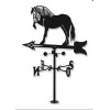 Weathervane do cavalo