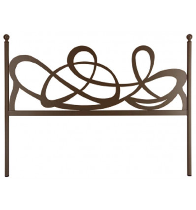Cabecero de forja moderno 7