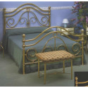 Cama de latón 23