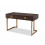 Consola madera y hierro
