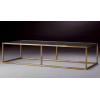 Mesa de centro cristal