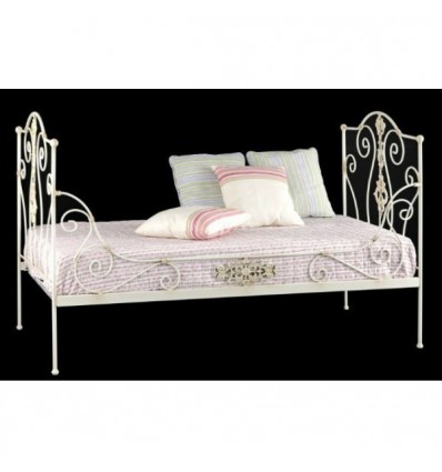 sofa cama de forja princesa