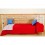 Sofá cama de forja Mérida