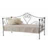 Sofá-cama de ferro forjado Granada