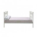 Sofá-cama de ferro forjado Baby flor