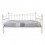 Sofá cama de forja Alfil