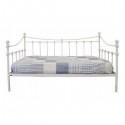 Sofá-cama de ferro forjado Alfil