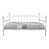 Sofá-cama de ferro forjado Alfil