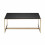 Mesa rectangular salón