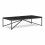 Mesa centro mármol rectangular