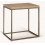 Mesa auxiliar pequeña Madera