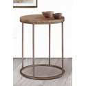Mesa auxiliar 30 cm ancho