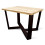Mesa de centro madera de pino