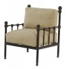 Sillón de forja Antix