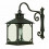 Farol con soporte de forja Ponferrada