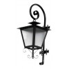 Farol de forja Zamora