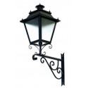 Farola de forja Villa
