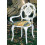 Sillón de aluminio Cambados