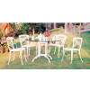 Silla de aluminio Foz