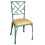 Silla de aluminio Ribadeo