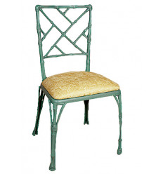 Silla de aluminio Ribadeo