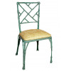 Silla de aluminio Ribadeo