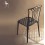 Silla aluminio exterior