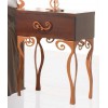 Mesa de cabeceira Isabel
