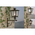 Farol con soporte Lara