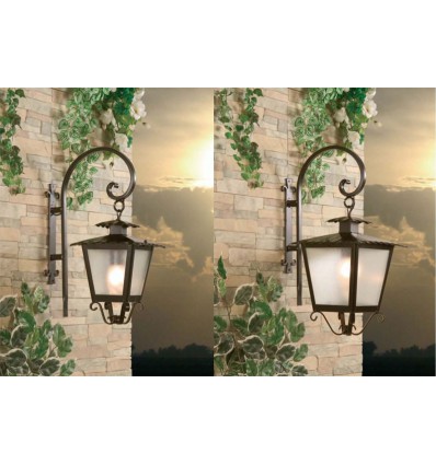 farol con pescante lara