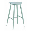 Taburete de aluminio Delaware
