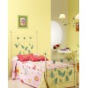 Cama de forjamento Flor