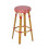 Taburete de aluminio Vermont