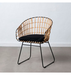 Silla de ratán Calgary