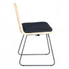 Silla de hierro Montreal