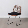 Silla Montreal marron