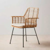 Silla de hierro Edmonton