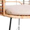 Silla de hierro Edmonton