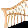 Silla de hierro Hamilton