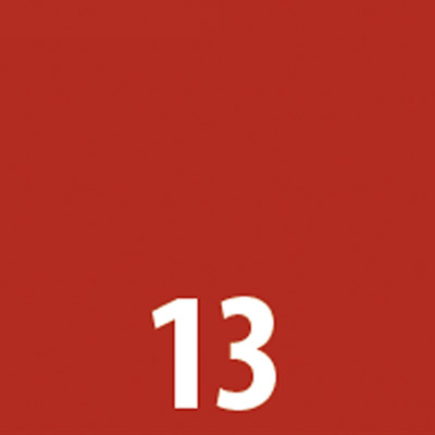 13