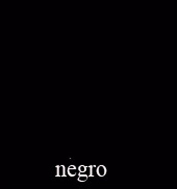 negro